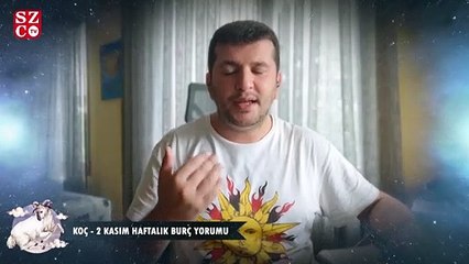 Koç – 2 Kasım Haftalık Burç Yorumu