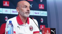 Udinese v AC Milan, Serie A 2020/21: the pre-match press conference