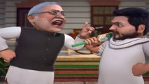 So Sorry | Bihar polls: Tumse na ho payega, Nitish Kumar tells Tejashwi Yadav