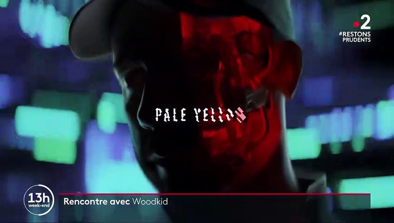 Musique : rencontre avec Woodkid, à l'occasion de la sortie de son deuxième album