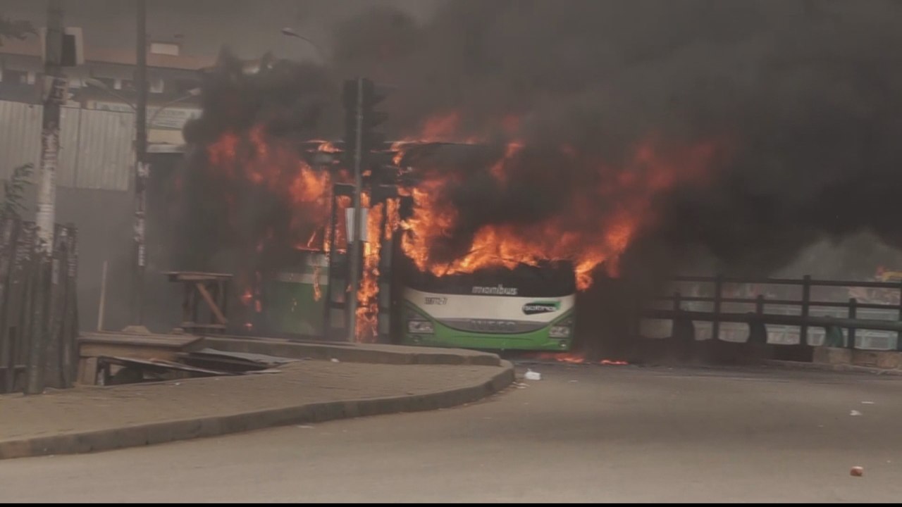 Tensions high as Ivory Coast votes in presidential polls