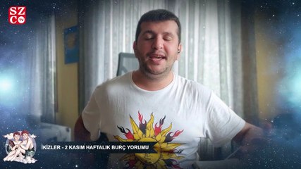İkizler – 2 Kasım Haftalık Burç Yorumu
