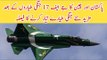 After JF 17 Thunder, Pakistan & China Will Manufacture More Fighter Jets