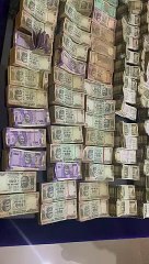 गल्ला व्यापारी के मुनीम से एफएसटी टीम ने जब्त किए 26 लाख रुपए