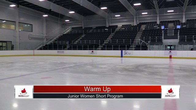Junior Women Short Program - 2021 Skate Canada: Alberta-NWT/Nunavut Sectional Championships (Part Two)