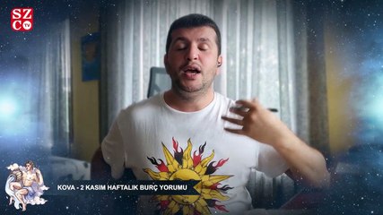 Kova – 2 Kasım Haftalık Burç Yorumu