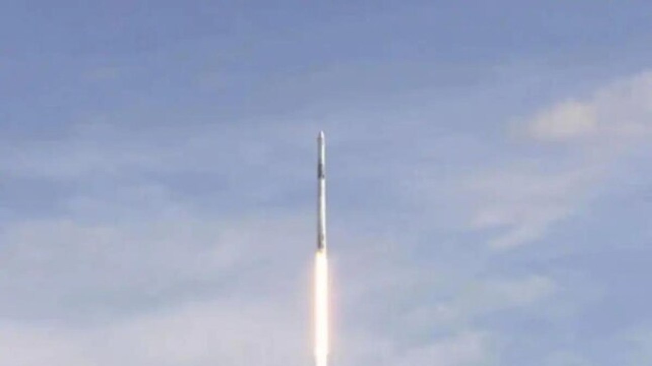 Battle Cry: Flurry of missile tests by India continues