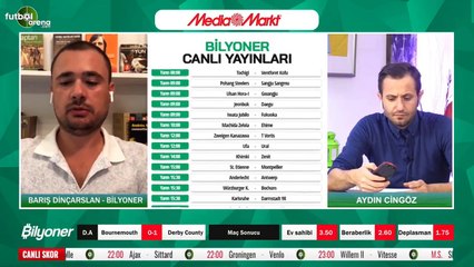 Barış Dinçarslan, Galatasaray - Ankaragücü maçı için tahminini yaptı