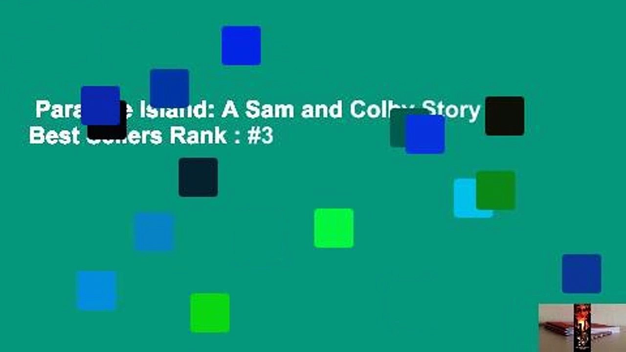 Paradise Island: A Sam and Colby Story  Best Sellers Rank : #3