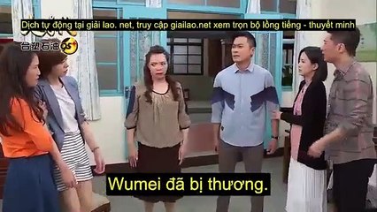 Đại Thời Đại Tập 608 - THVL1 Lồng Tiếng - Tap 609 - Phim Đài Loan - Phim Dai Thoi Dai Tap 608
