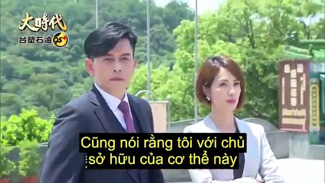 Đại Thời Đại Tập 610 - THVL1 Lồng Tiếng - Tap 611 - Phim Đài Loan - Phim Dai Thoi Dai Tap 610