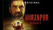 Mirzapur season 2/mirzapur web series