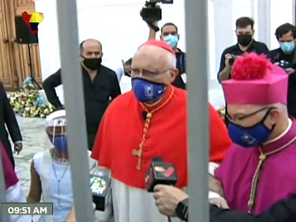 Informe y reliquias del Dr. José Gregorio Hernández próximamente se entregarán al Vaticano