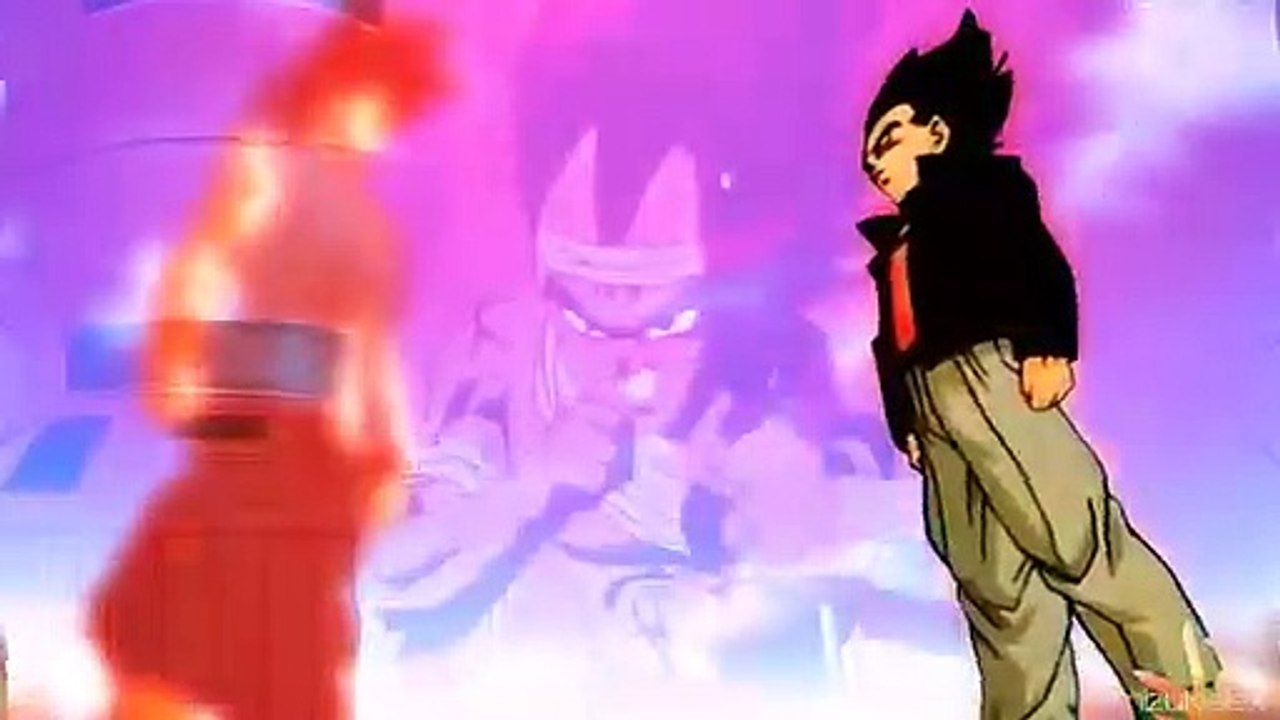 Dragon Ball Z AMV - Broken Down
