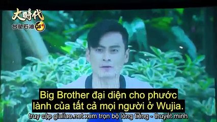 Đại Thời Đại Tập 617 - THVL1 Lồng Tiếng - Tap 618 - Phim Đài Loan - Phim Dai Thoi Dai Tap 617