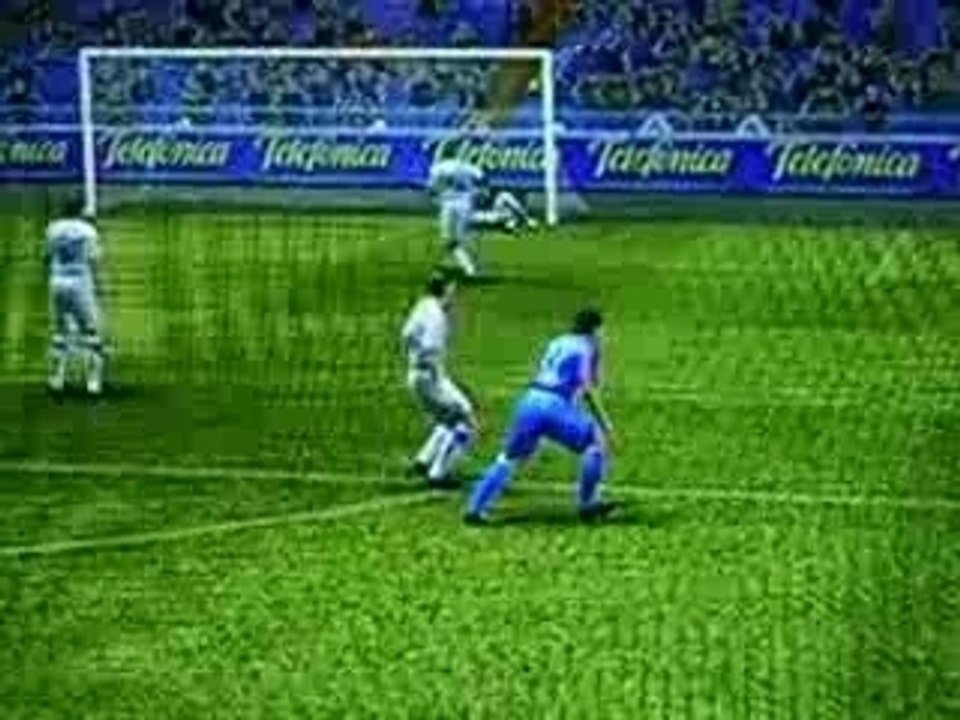 Compilation PES 2008