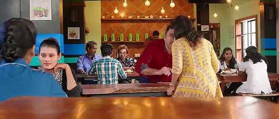 Oru Yamandan Prema Kadha (2019) Malayalam HDRip Movie Part 3