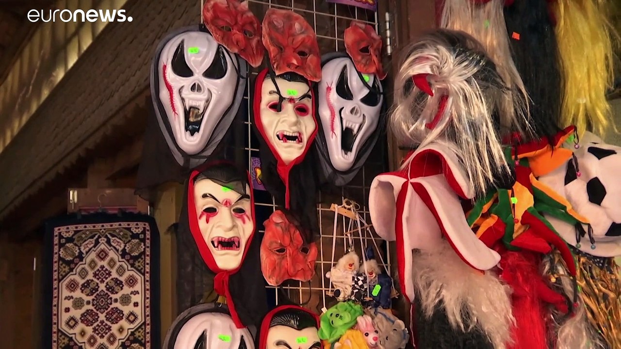 'Dracula'-Schloss: Covid-19, der Horror