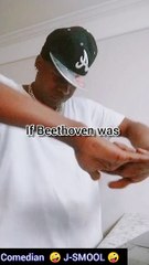 If Beethoven was BLACK |  #IfBeethovenWasBlack #Black #Beethoven