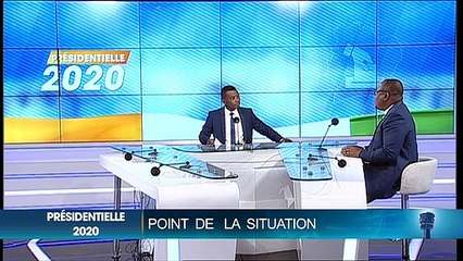Présidentielle : Déclaration du Président de la CEI sur le déroulement du scrutin à la mi journée du 31 octobre