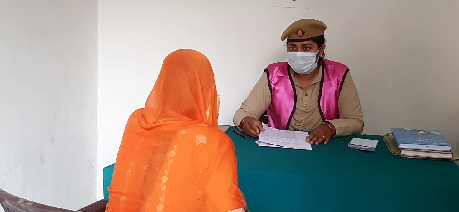 महिला ने परिजनों पर लगाया कैंसर का इलाज न कराने का आरोप