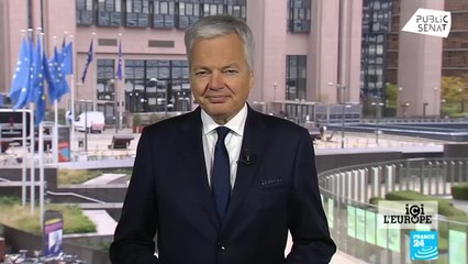 Union européenne : trop faible avec la Russie et la Biélorussie ?  - Ici l'Europe (31/10/2020)