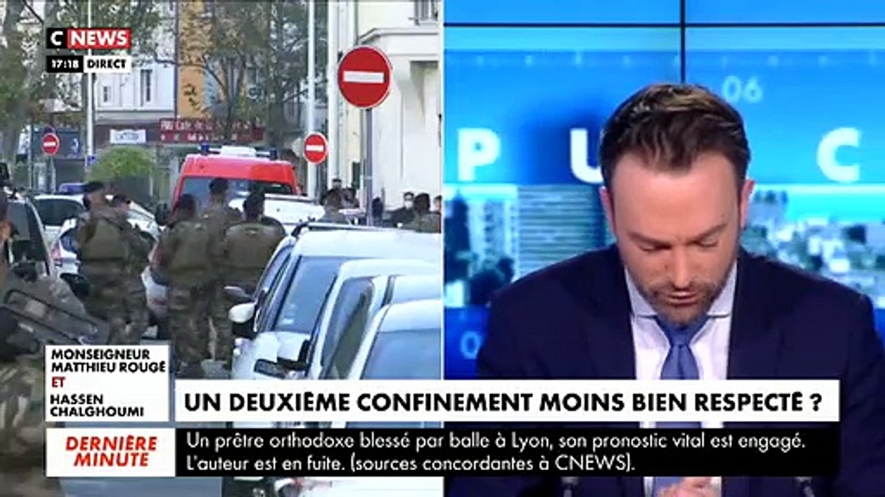 Coups de feu contre un prêtre à Lyon : L'archiprêtre orthodoxe blessé par balles à 16h alors qu'il fermait son église - Il est entre la vie et la mort - L'auteur des coups de feu en fuite