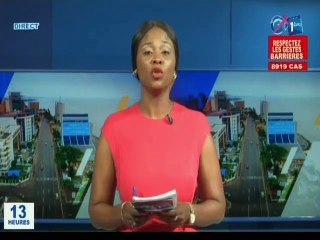 RTG - Examen de la loi de finance 2021- le ministre de la communication présente son projet