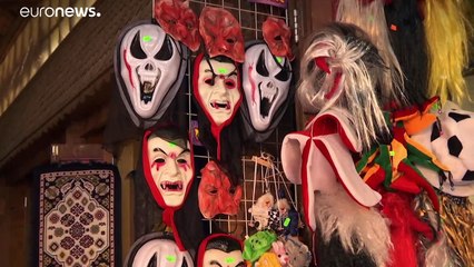 El castillo de Drácula da menos miedo este Halloween