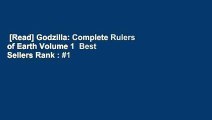 [Read] Godzilla: Complete Rulers of Earth Volume 1  Best Sellers Rank : #1