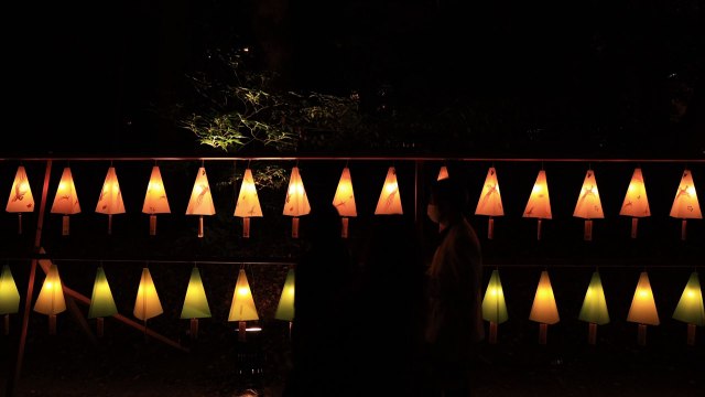 Japon: le sanctuaire Meiji de Tokyo fête son 100e anniversaire