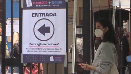 Chile registra 1.686 nuevos contagios y 49 fallecido por covid-19 en 24 horas