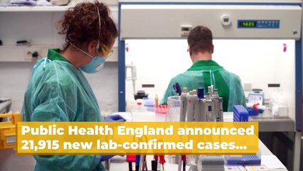 UK hits 1 million coronavirus cases