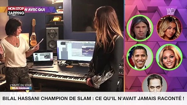 Bilal Hassani champion de slam : ce qu’il n’avait jamais raconté ! (vidéo)