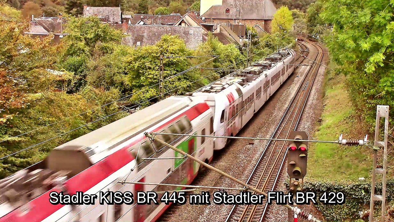 Zu Besuch in Moselkern