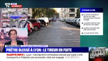Un prêtre orthodoxe blessé par balle à Lyon, le tireur en fuite - 31/10