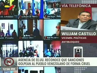 Extrema derecha usa el dinero de la empresa CITGO para desestabilizar el país