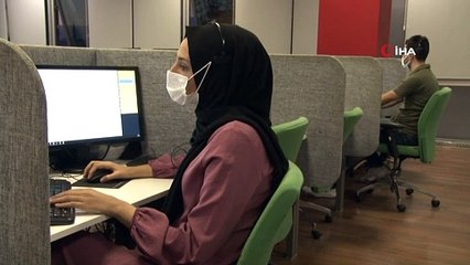 İzmir depremi için Alo 184 hattında özel ekip kuruldu