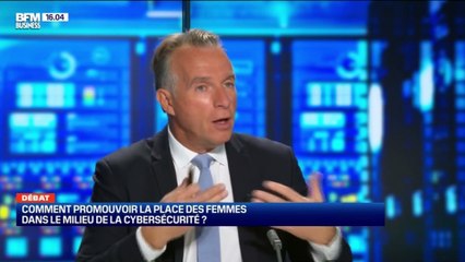 Comment promouvoir la place des femmes dans le milieu de la cybersécurité ? - 31/10