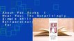 About For Books  I Hear You: The Surprisingly Simple Skill Behind Extraordinary Relationships  For