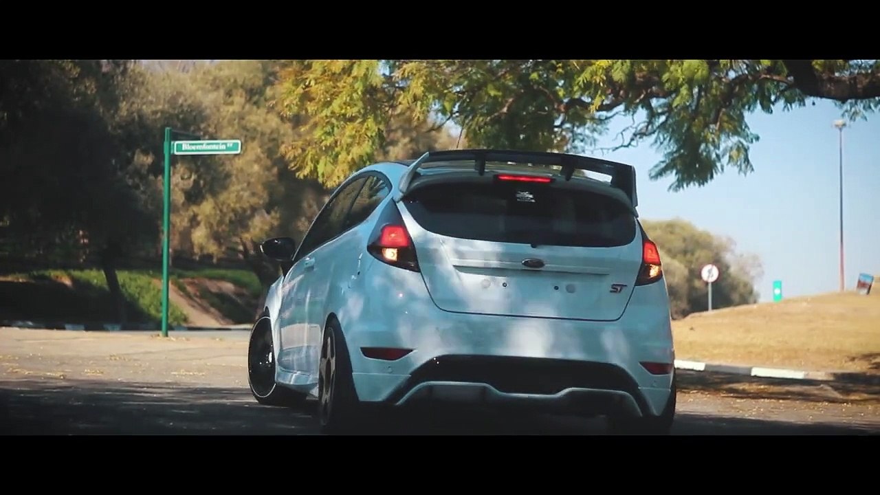 Fiesta ST Goes ROGUE