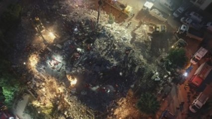 Sube a 35 la cifra de muertos por el terremoto en Turquía