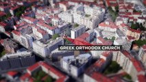 Schüsse auf orthodoxen Priester vor Kirche in Lyon - Verdächtiger festgenommen
