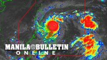 Heavy to intense rain over Metro Manila, Bicol Region, many parts of Luzon on Sunday with anticipated landfall of ‘Rolly’