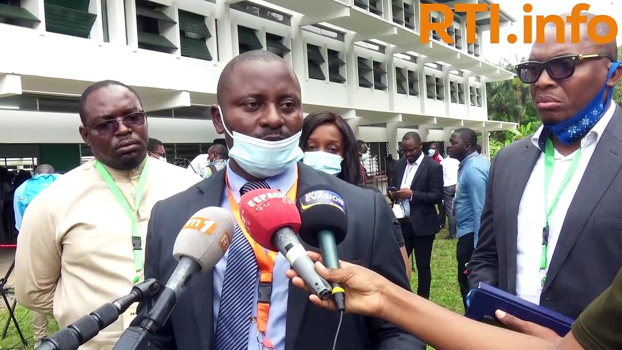 Présidentielle 2020 : Les observateurs du Parlement Africain de la société civile se  prononcent à la mi-journée sur le déroulement du scrutin.
