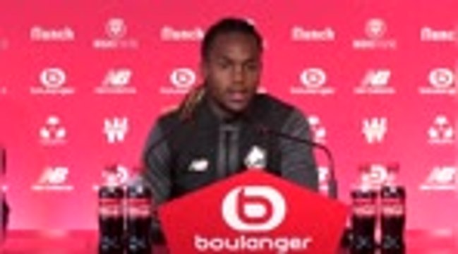 9e j. - Renato Sanches : Je me sens bien meilleur qu'à mon arrivée ici