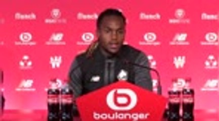 9e j. - Renato Sanches : "Je me sens bien meilleur qu'à mon arrivée ici"