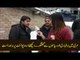 Its Snowing In Murree, Watch Live Chit Chat With Tourists On UrduPoint