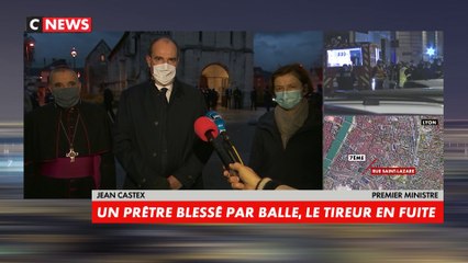 Ce que l'on sait sur l'attaque du prêtre à Lyon