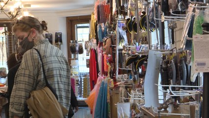 La fiesta de Halloween se ve condicionada por la pandemia de Covid-19